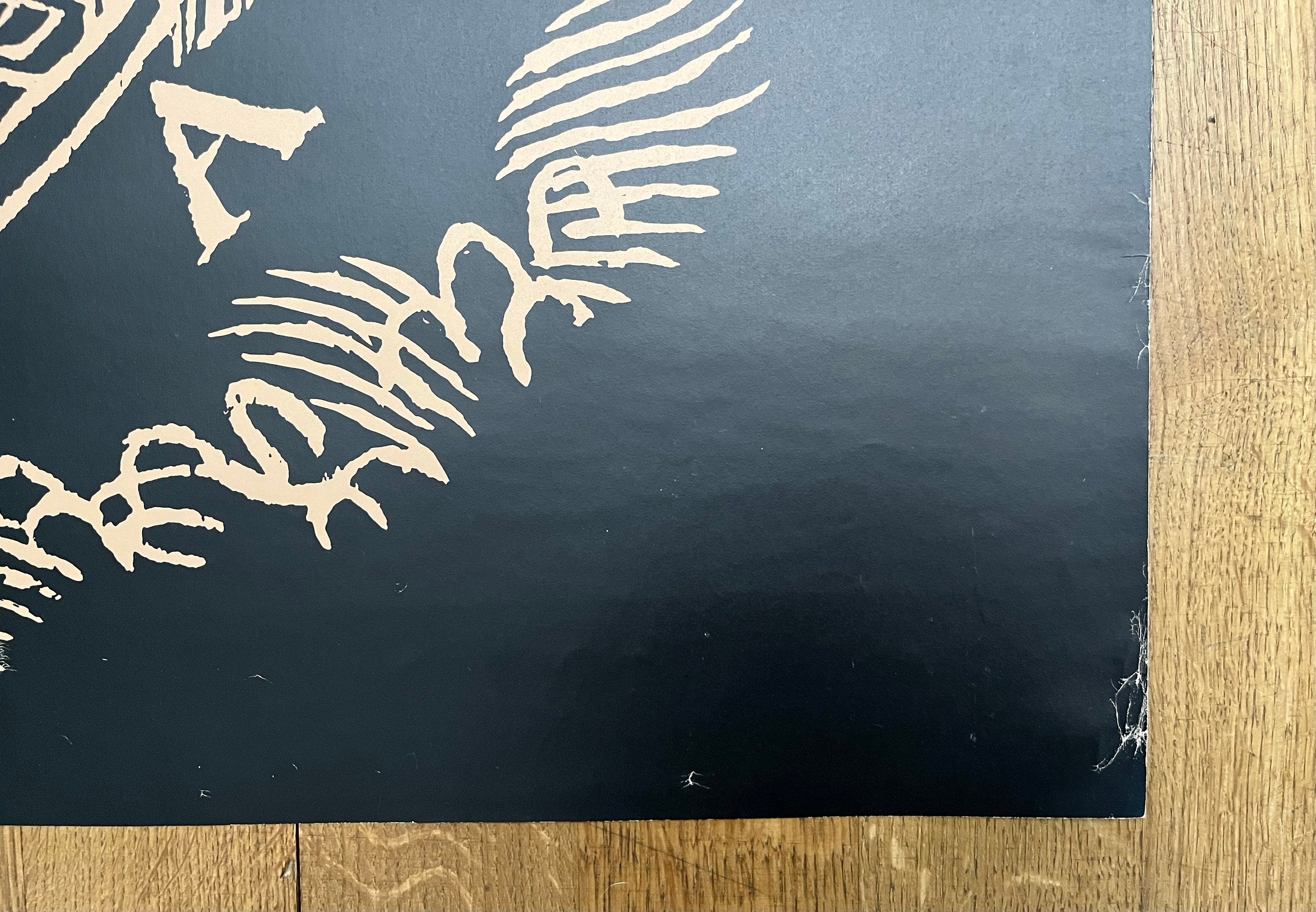 Winterthur Original Kunstplakat - 90,5×128 cm (35.6"×50.4")