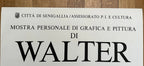 Walter Bastari Original-Kunstplakat – 70×100cm