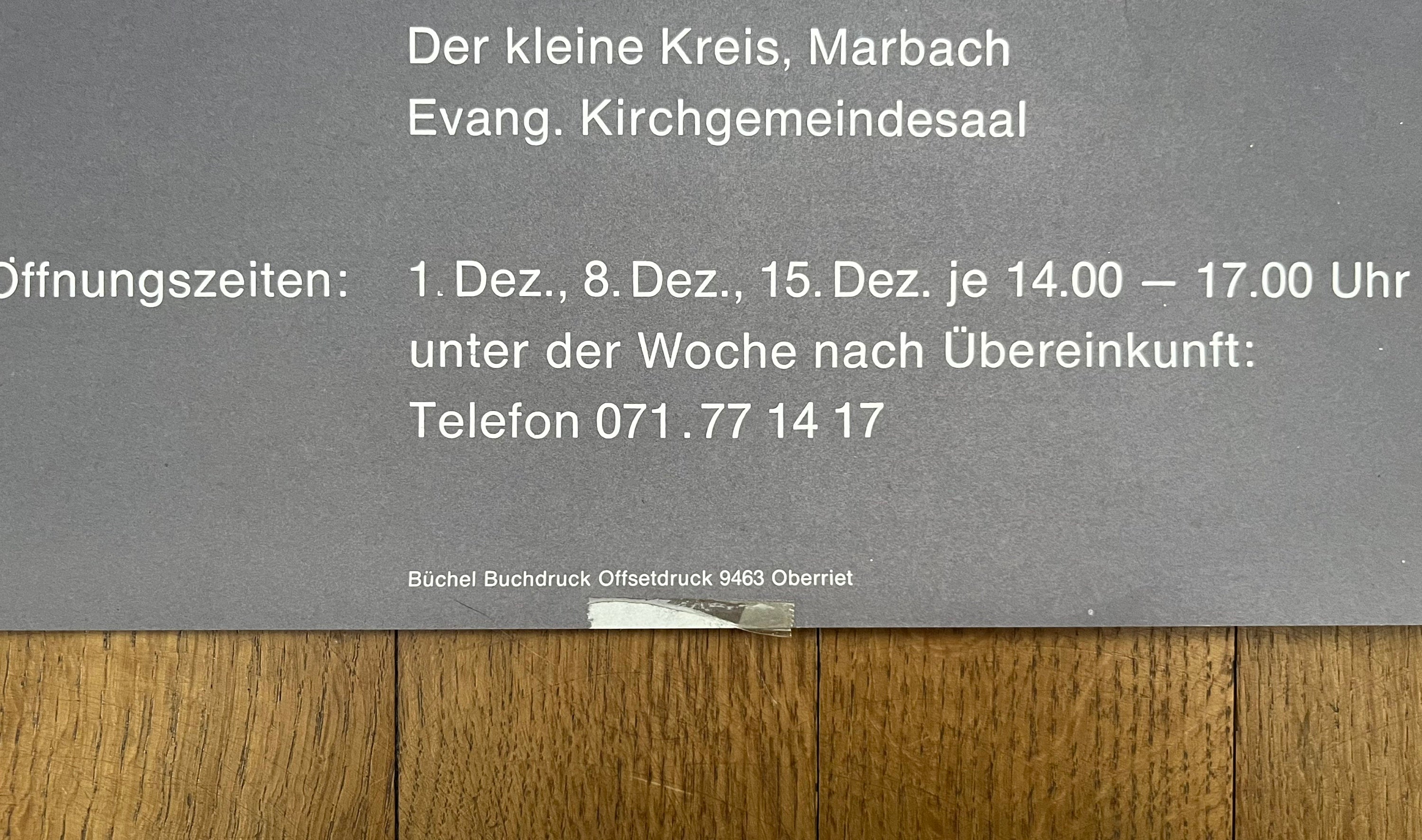 Alois Carigiet original art poster - 12.6"×21.9" (32×55.5cm)