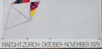 Richard Jackson Kunstplakat - 16.1"×25.6" (41×65cm)