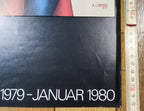 Richard Lindner Original-Kunstdruck – 42,5 × 73 cm