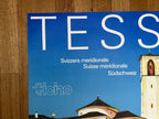 Tessin Kunstposter - 90,5×128cm