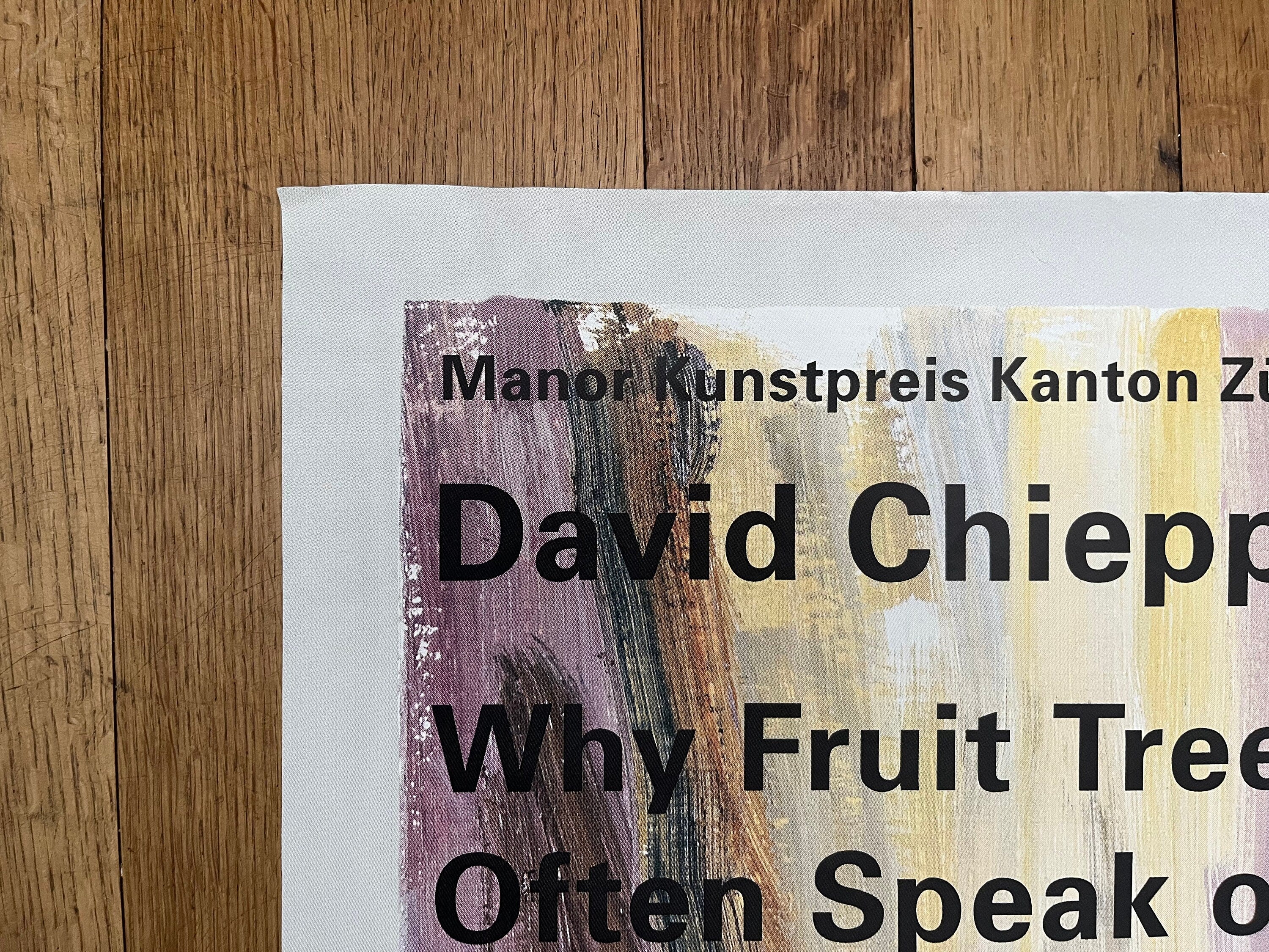 David Chieppo Kunstdruck – 90×128 cm