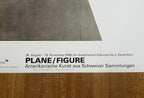 Robert Mangold Kunstposter - 90×128 cm