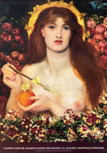 Dante Rosetti Kunstausstellungsposter – 23.4"×33.1" (59.5×84cm)