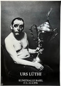 Urs Lüthi original art poster - 28.7"×40.2" (73×102cm)