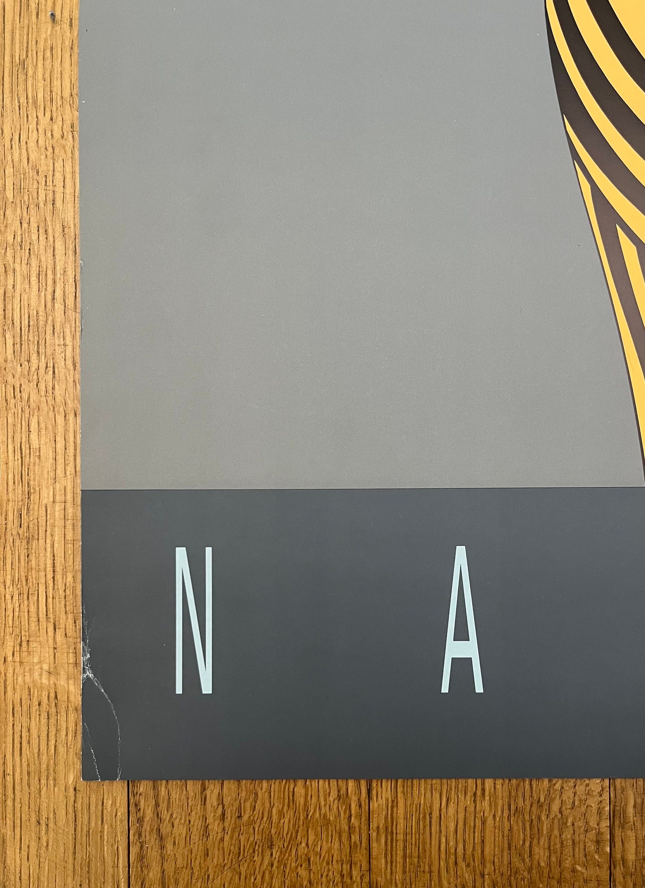 Nagel Original-Kunstposter - 24,0"×36,0" (61×91,5 cm)