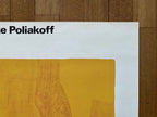 Serge Poliakoff Originalplakat - 65×100cm