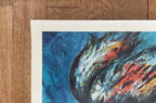 Chagall Original Fotoplakat - 62×84,5cm