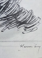 Zoltán Kemény Original-Kunstplakat – 60,2×44,5cm (23,7"×17,5")