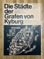 Winterthur Original Kunstplakat - 90,5×128 cm (35.6"×50.4")