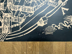 Winterthur Original Kunstplakat - 90,5×128 cm (35.6"×50.4")