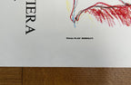 Walter Bastari Original-Kunstplakat – 70×100cm