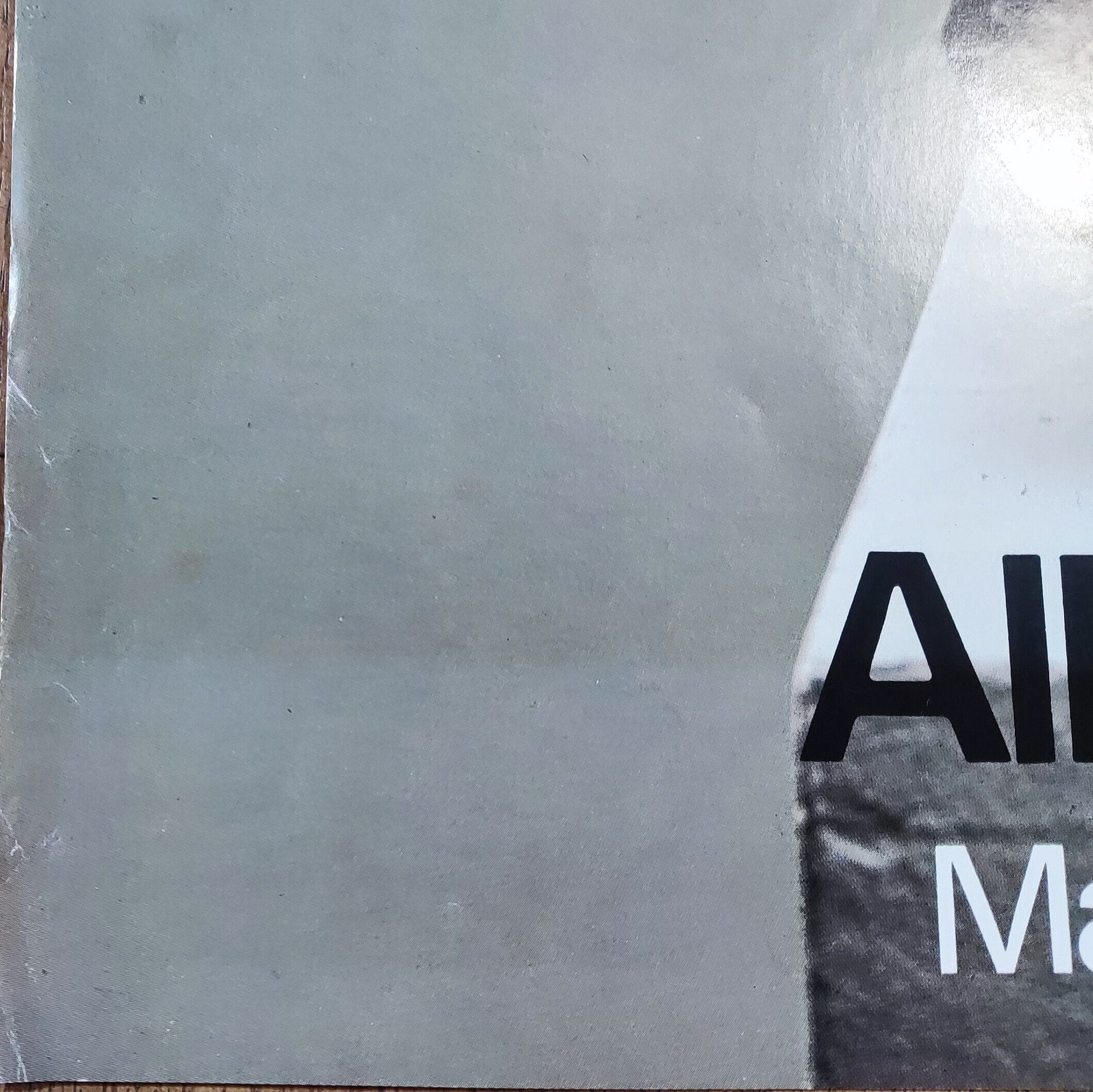 Alberto Giacometti art exhibition poster - 19.7"×27.6" (50×70cm)