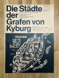 Winterthur Original Kunstplakat - 90,5×128 cm (35.6"×50.4")