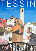 Tessin Kunstposter - 90,5×128cm