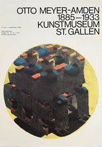 Otto Meyer-Amden art poster - 27.6"×39.4" (70×100cm)