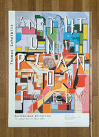 Thomas Scheibitz Kunstposter - 35.4"×50.4" (90×128cm)
