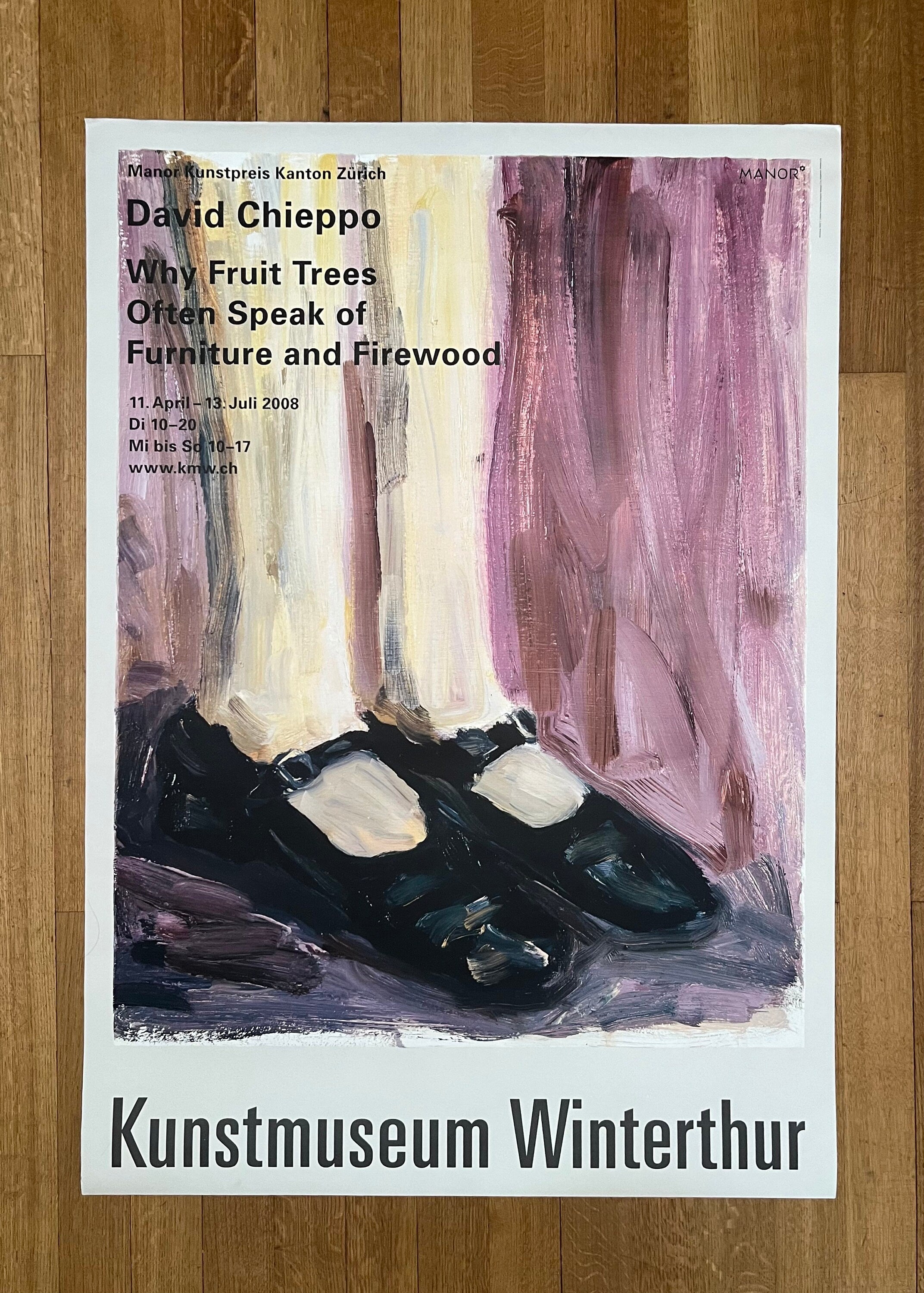 David Chieppo Kunstdruck – 90×128 cm