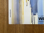 Werner Hurter art poster - 35.4"×50.4" (90×128cm)