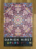 Damien Hirst art poster signed used - 26.0"×38.8" (66×98.5cm)
