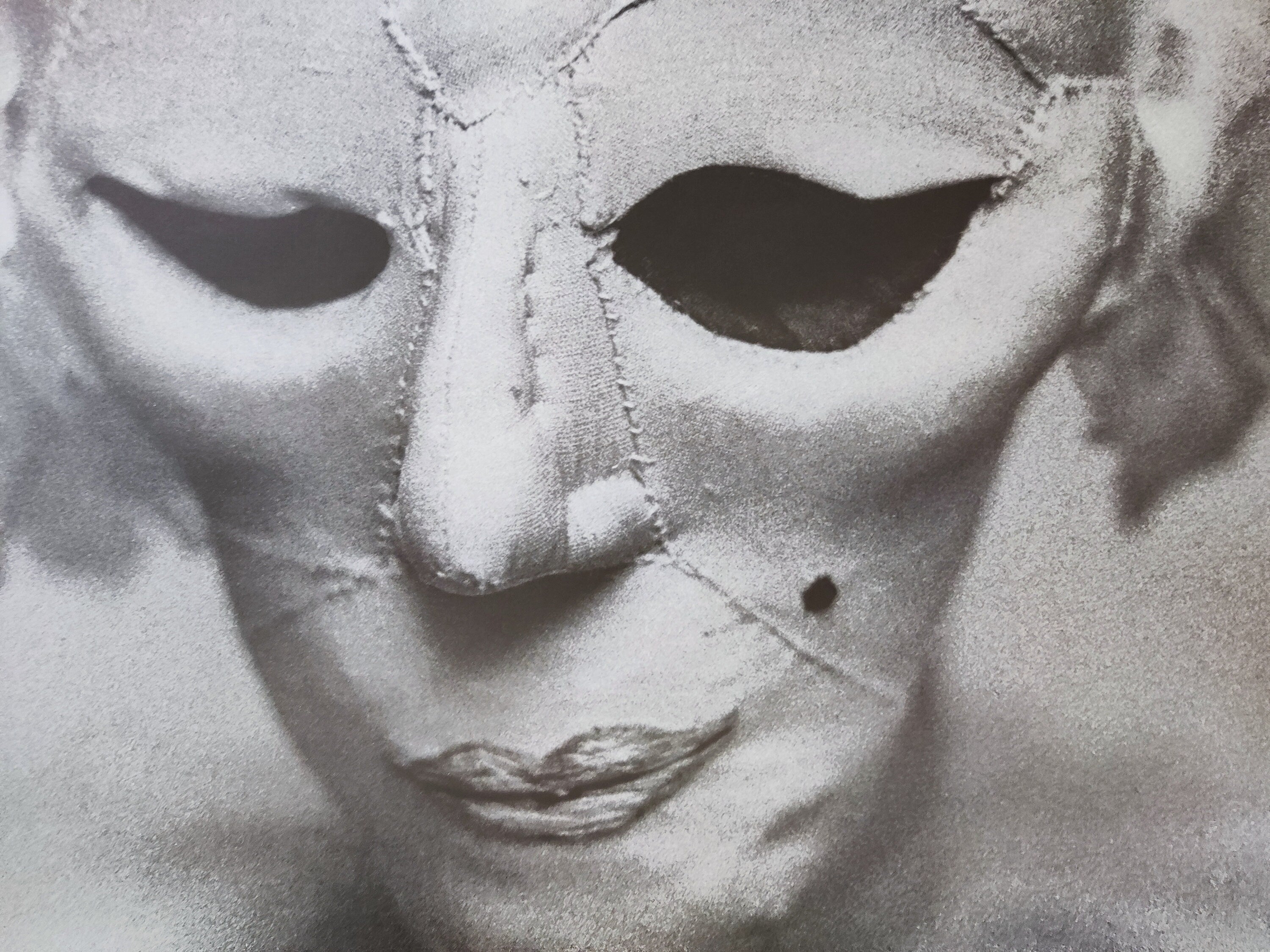 Eva Aeppli art exhibition poster - 35.4"×50.4" (90×128cm)