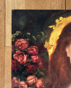 Dante Rosetti Kunstausstellungsposter – 23.4"×33.1" (59.5×84cm)