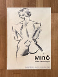 Miró Kunstplakat - 50×70cm