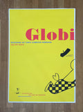 Globi Original-Plakat – 89,5×127cm