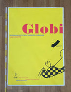 Globi Original-Plakat – 89,5×127cm