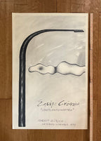 Equipo Crónica Original-Kunstplakat – 46 × 70 cm