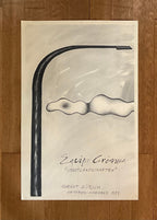 Equipo Crónica Original-Kunstplakat – 46 × 70 cm