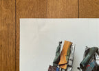 John Chamberlain Original-Kunstposter, gefaltet - 84×59,5 cm