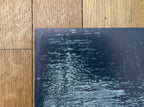 Franz Gertsch original art exhibition poster - 23.4"×30.1" (59.5×76.5cm)