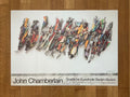 John Chamberlain Original-Kunstposter, gefaltet - 84×59,5 cm