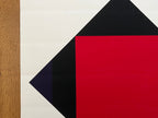Max Bill originales Kunstplakat – 48×70 cm