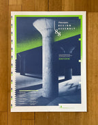 Philadelphia Design Assembly Kunstplakat – 48×64 cm (18.9"×25.2")