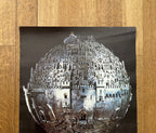 Frank Meisler Original-Kunstposter, handsigniert – 46,5 × 67 cm