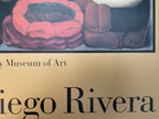 Diego Rivera Kunstausstellungsposter – 26.0"×38.0" (66×96,5cm)