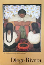 Diego Rivera Kunstausstellungsposter – 26.0"×38.0" (66×96,5cm)