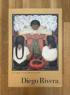 Diego Rivera Kunstausstellungsposter – 26.0"×38.0" (66×96,5cm)