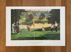 Bart Forbes Originalkunstposter – 36,0"×24,0" (91,5×61 cm)