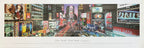 James Blakeway original photography poster - 40.0"×13.6" (101.5×34.5cm)