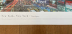 James Blakeway original photography poster - 40.0"×13.6" (101.5×34.5cm)