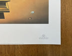 Salvador Dalí Original-Kunstposter – 60×80cm (23.6"×31.5")
