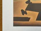 Salvador Dalí Original-Kunstposter – 60×80cm (23.6"×31.5")
