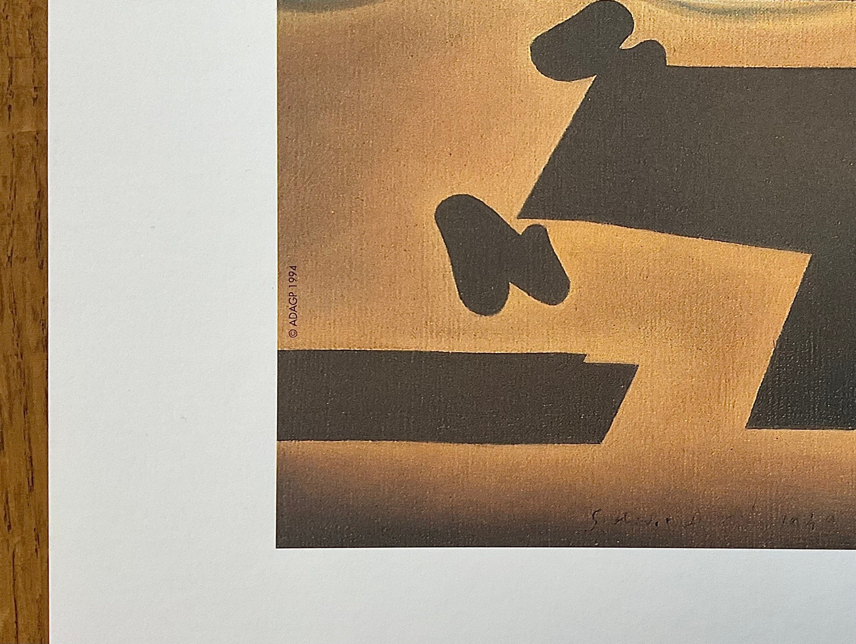 Salvador Dalí Original-Kunstposter – 60×80cm (23.6"×31.5")