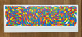 Sol Lewitt Original-Ausstellungsplakat – 41.9"×15.9" (106.5×40.5cm)