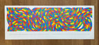 Sol Lewitt Original-Ausstellungsplakat – 41.9"×15.9" (106.5×40.5cm)