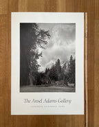 The Ansel Adams Gallery art poster - 25.6"×36.0" (65×91.5cm)